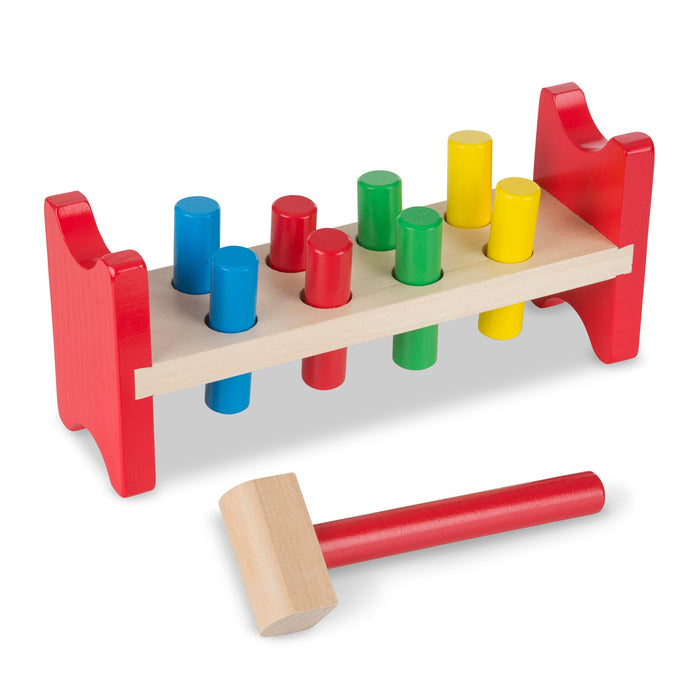 Pound-a-Peg B4