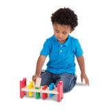 Pound-a-Peg B4