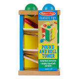 Pound & Roll Tower F9