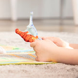 Prehistoric Playground Dinosaur Rug X7