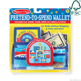 Pretend-to-Spend Wallet I2