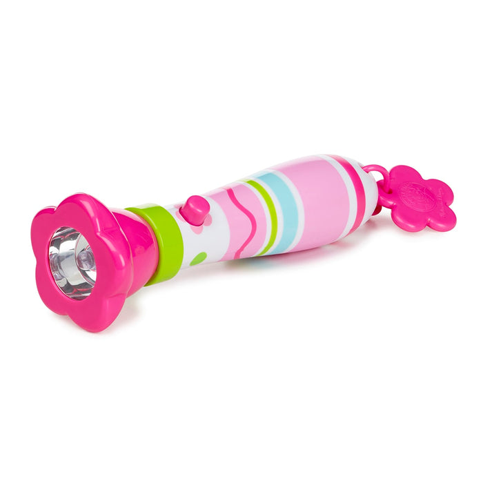 Pretty Petals Flashlight Q7