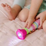 Pretty Petals Flashlight Q7