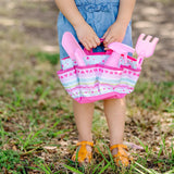 Pretty Petals Tote Set T1