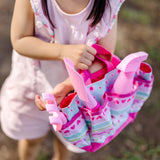 Pretty Petals Tote Set T1