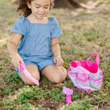 Pretty Petals Tote Set T1