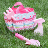 Pretty Petals Tote Set T1