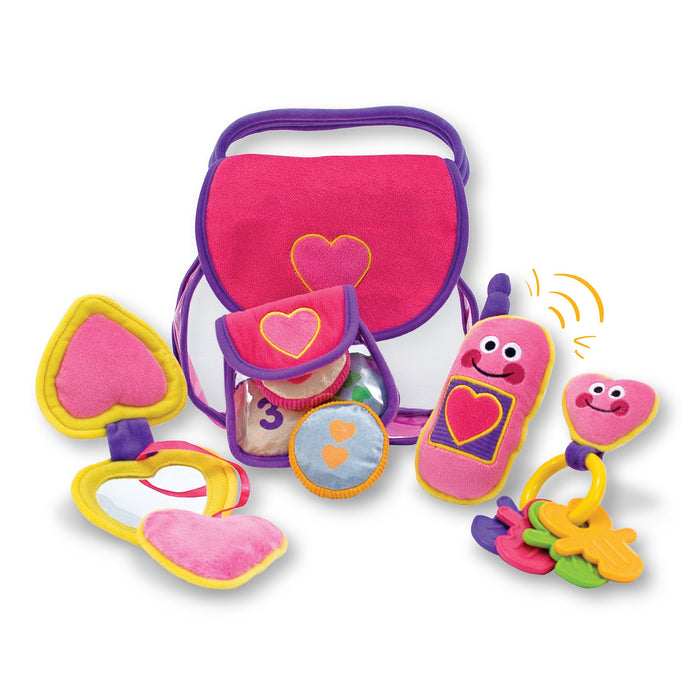 Pretty Purse Fill & Spill Toddler Toy M4