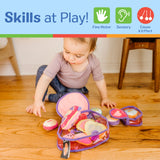 Pretty Purse Fill & Spill Toddler Toy M4