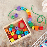 Primary Lacing Beads Y0