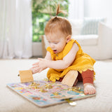 Princess Castle Latches Board Z4