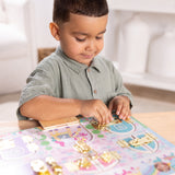 Princess Castle Latches Board Z4