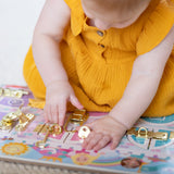 Princess Castle Latches Board Z4