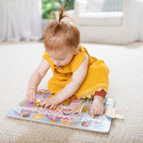 Princess Castle Latches Board Z4
