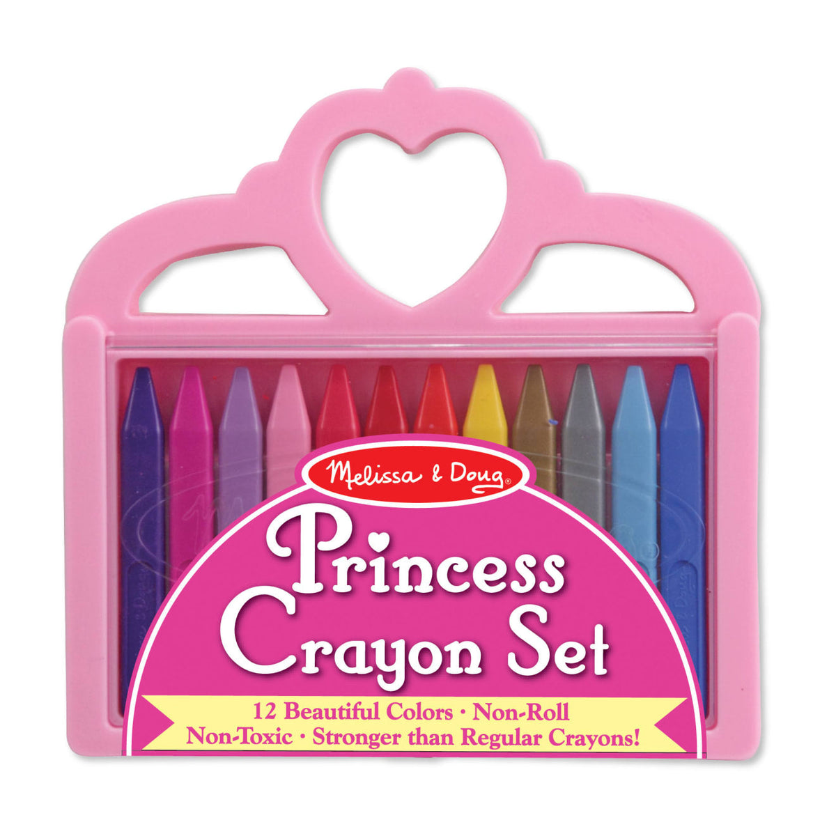 Princess Crayon Set Z8