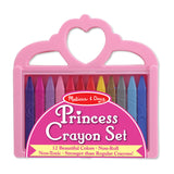 Princess Crayon Set Z8