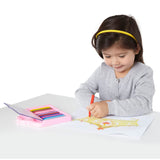 Princess Crayon Set Z8