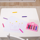 Princess Crayon Set Z8