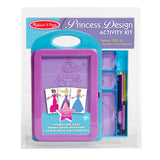 Princess Design Activity Kit Y0