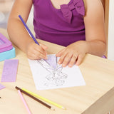 Princess Design Activity Kit Y0