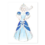 Princess Design Activity Kit Y0