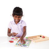 Princess Magnetic Pretend Play Set L7