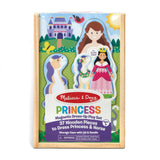 Princess Magnetic Pretend Play Set W1