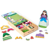 Princess Magnetic Pretend Play Set W1
