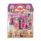 Puffy Sticker Activity Book - Dress-Up W6