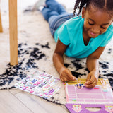 Puffy Sticker Activity Book - Dress-Up W6