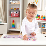 Puffy Sticker Activity Book - Dress-Up W6