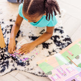 Puffy Sticker Activity Book - Dress-Up W6