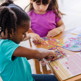 Puffy Sticker Bundle - Dress-Up, Princess and Mermaid Y6