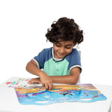 Puffy Sticker Play Set 3-Pack: Safari, Dinosaur, Ocean F9