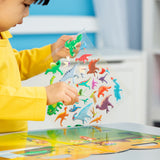 Puffy Sticker Play Set - Dinosaur K2