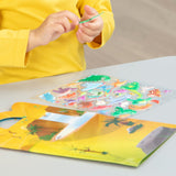 Puffy Sticker Play Set - Dinosaur K2