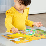 Puffy Sticker Play Set - Dinosaur K2