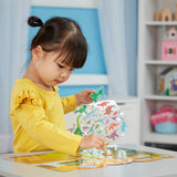 Puffy Sticker Play Set - Dinosaur K2