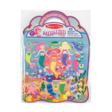 Puffy Sticker Play Set - Mermaid K4