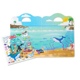 Puffy Sticker Play Set - Ocean Z8