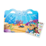 Puffy Sticker Play Set - Ocean Z8