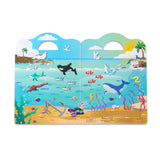 Puffy Sticker Play Set - Ocean Z8