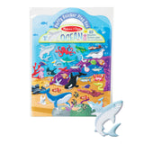 Puffy Sticker Play Set - Ocean Z8