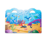 Puffy Sticker Play Set - Ocean Z8