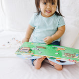 Puffy Sticker Play Set - On the Farm Y3
