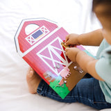 Puffy Sticker Play Set - On the Farm Y3