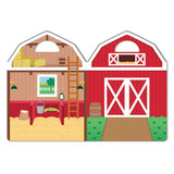 Puffy Sticker Play Set - On the Farm Y3