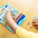 Puffy Sticker Play Set - Pirate G8