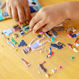 Puffy Sticker Play Set - Pirate G8