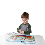 Puffy Sticker Play Set - Pirate G8
